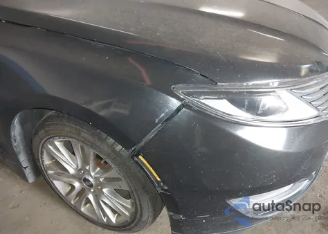 2014 Lincoln Mkz Hybrid from USA, damaged, VIN 3LN6L2LUXER805048